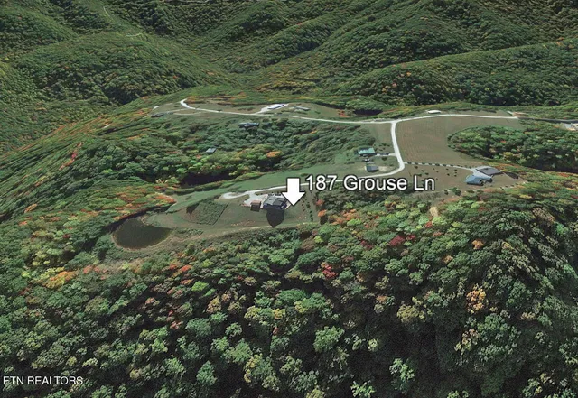 $799,900 | 187 Grouse Lane, Pioneer, TN 37847