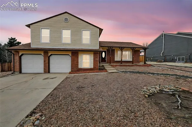 $525,000 | 6302 Cripple Creek Lane, Colorado Springs, CO 80919