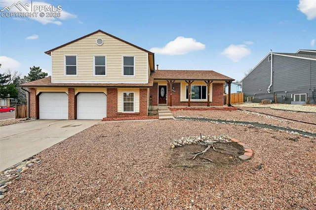 $525,000 | 6302 Cripple Creek Lane, Colorado Springs, CO 80919