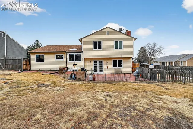 $525,000 | 6302 Cripple Creek Lane, Colorado Springs, CO 80919