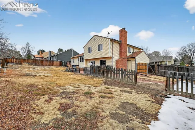 $525,000 | 6302 Cripple Creek Lane, Colorado Springs, CO 80919