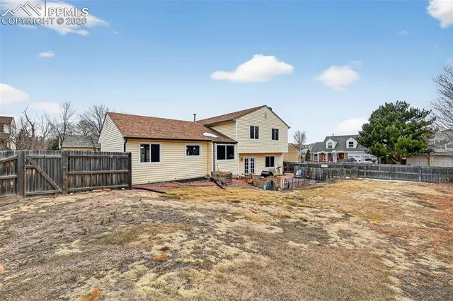 $525,000 | 6302 Cripple Creek Lane, Colorado Springs, CO 80919