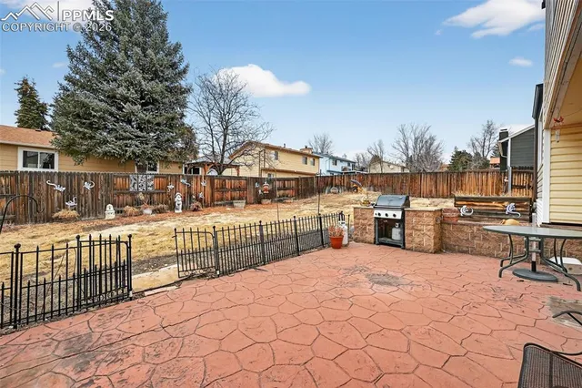 $525,000 | 6302 Cripple Creek Lane, Colorado Springs, CO 80919