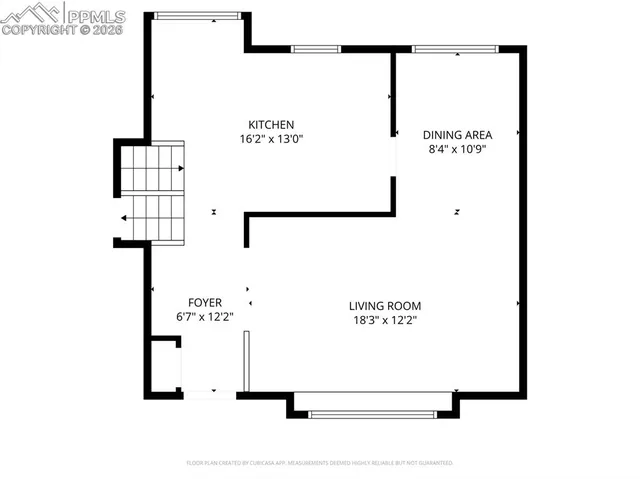 $525,000 | 6302 Cripple Creek Lane, Colorado Springs, CO 80919
