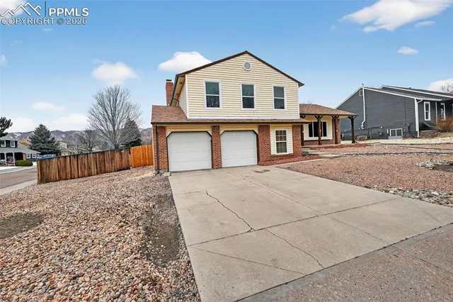 $525,000 | 6302 Cripple Creek Lane, Colorado Springs, CO 80919