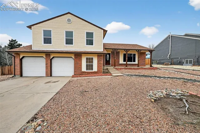 $525,000 | 6302 Cripple Creek Lane, Colorado Springs, CO 80919