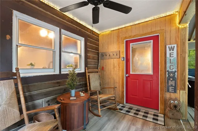 $285,000 | 3391 Cedar Gap Lane, Birdseye, IN 47513