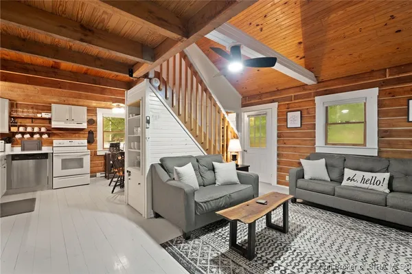 $269,900 | 3391 Cedar Gap Lane, Birdseye, IN 47513