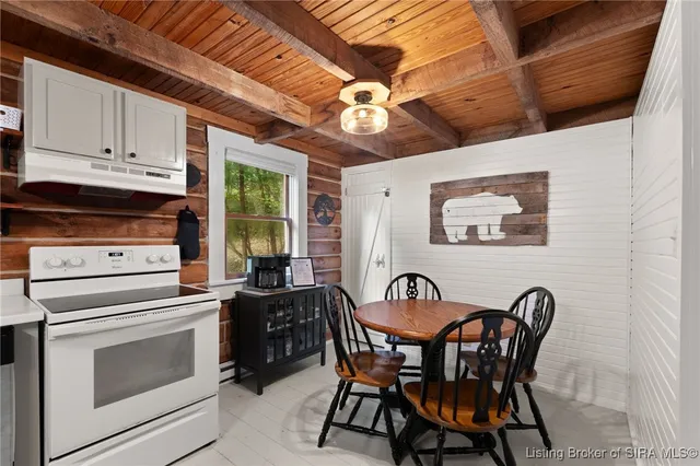 $285,000 | 3391 Cedar Gap Lane, Birdseye, IN 47513