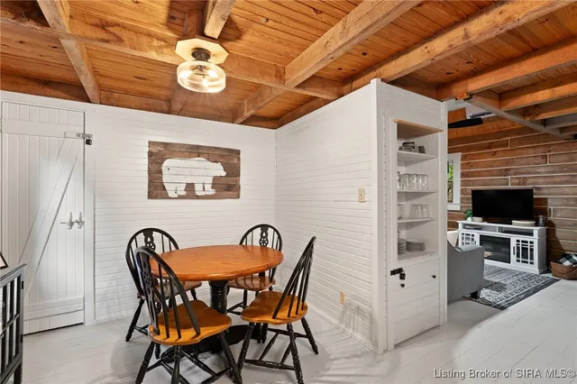 $285,000 | 3391 Cedar Gap Lane, Birdseye, IN 47513