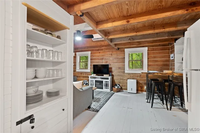 $285,000 | 3391 Cedar Gap Lane, Birdseye, IN 47513