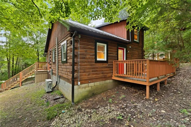 $285,000 | 3391 Cedar Gap Lane, Birdseye, IN 47513