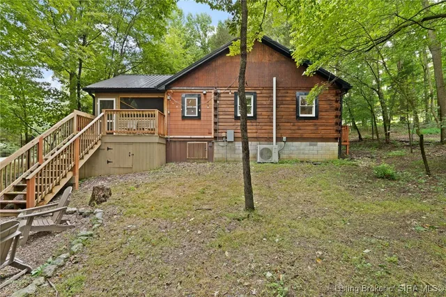 $285,000 | 3391 Cedar Gap Lane, Birdseye, IN 47513