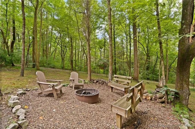 $285,000 | 3391 Cedar Gap Lane, Birdseye, IN 47513