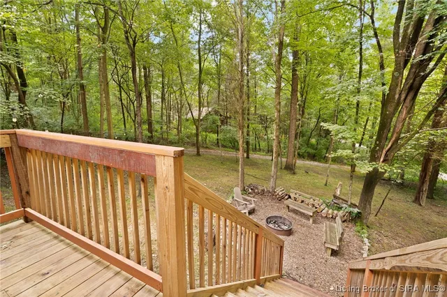 $285,000 | 3391 Cedar Gap Lane, Birdseye, IN 47513