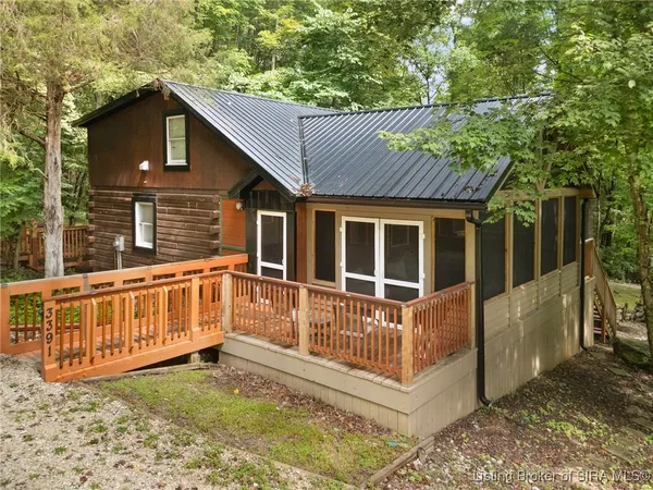$269,900 | 3391 Cedar Gap Lane, Birdseye, IN 47513