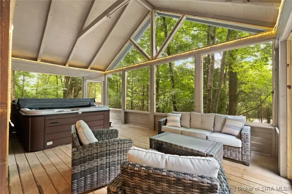 $269,900 | 3391 Cedar Gap Lane, Birdseye, IN 47513