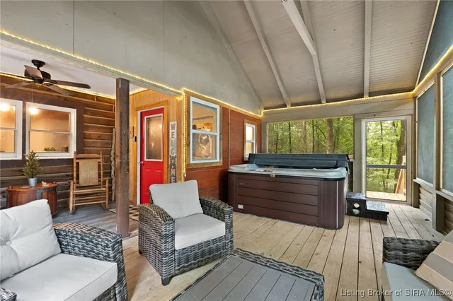 $285,000 | 3391 Cedar Gap Lane, Birdseye, IN 47513