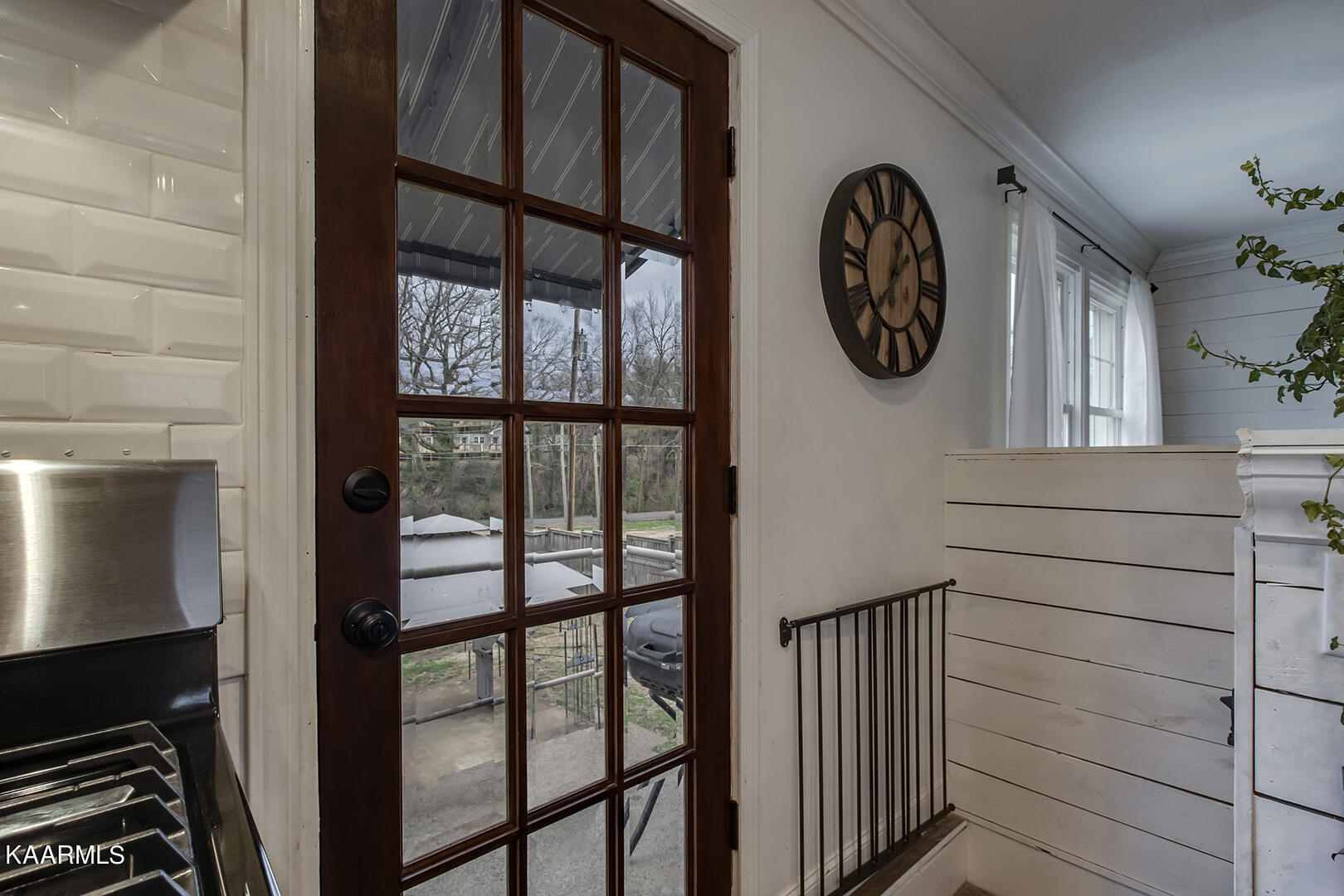 731 Cedar Springs Road Athens, TN 37303 - Photo 22 of 37 22_CedarSprings_731_BackExit-StairsDown