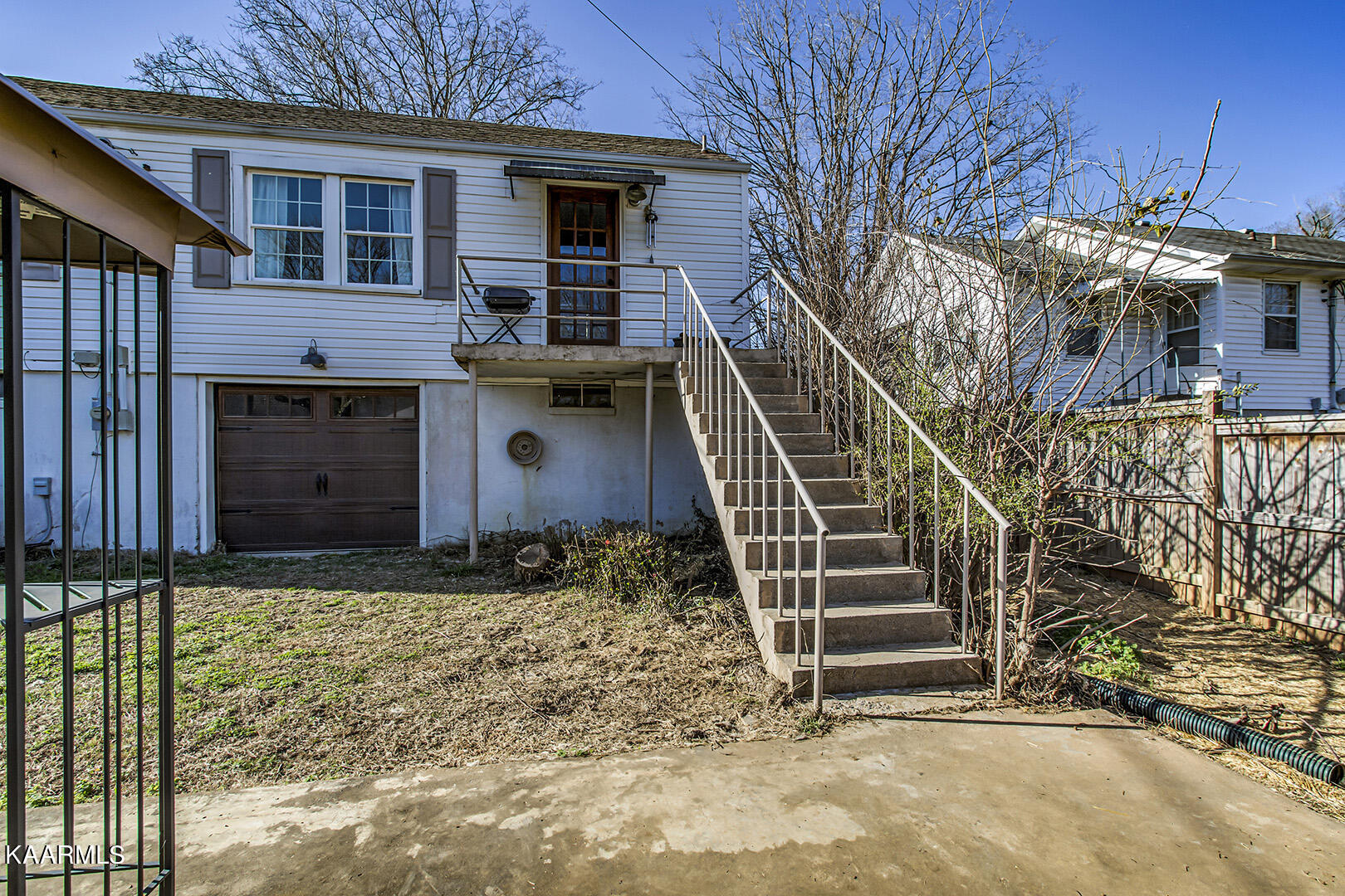 731 Cedar Springs Road Athens, TN 37303 - Photo 32 of 37 32_CedarSprings_731_OutsideBackStairs