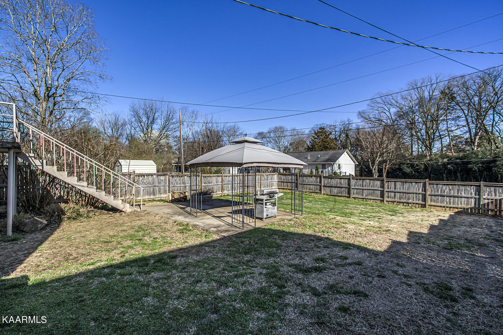 731 Cedar Springs Road Athens, TN 37303 - Photo 34 of 37 34_CedarSprings_731_Backyard