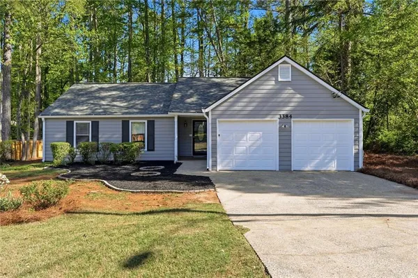 $325,000 | 3384 Tia Trace Northwest, Kennesaw, GA 30152