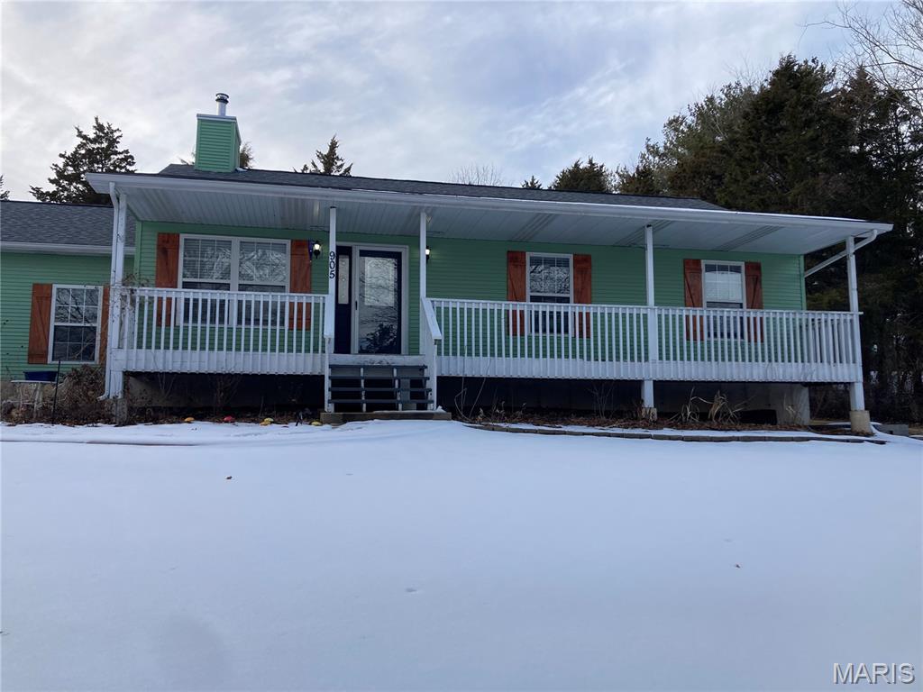 905 Ranch Lane Villa Ridge, MO 63089 - Photo 2 of 19