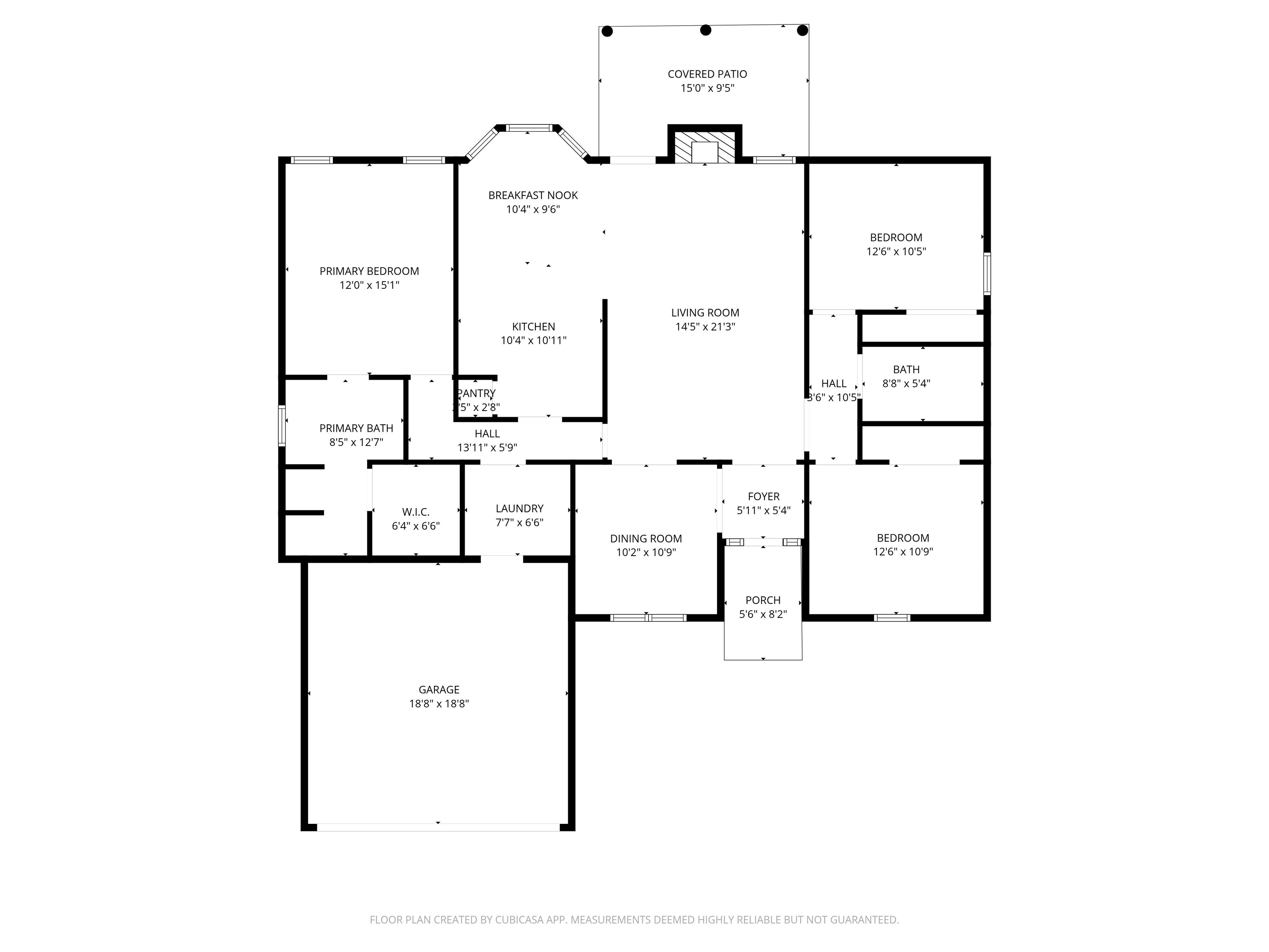10471 Windmill Road Fairhope, AL 36532 - Photo 68 of 69 View of home floor plan