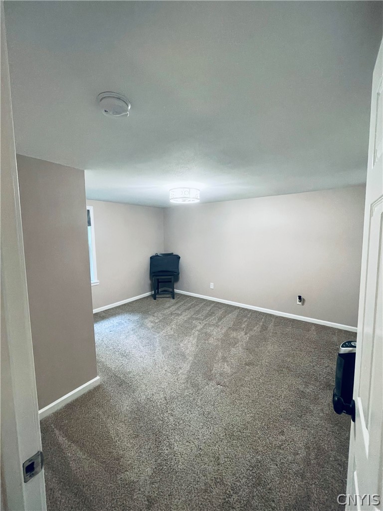 4982 Aitchison Road Onondaga, NY 13215 - Photo 12 of 26 master bedroom view from the hall