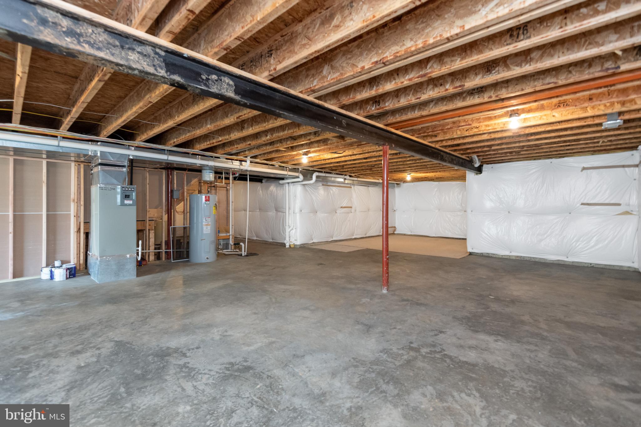997 Chesterfield Road Annapolis, MD 21401 - Photo 45 of 69 BIG WALK-OUT BASEMENT