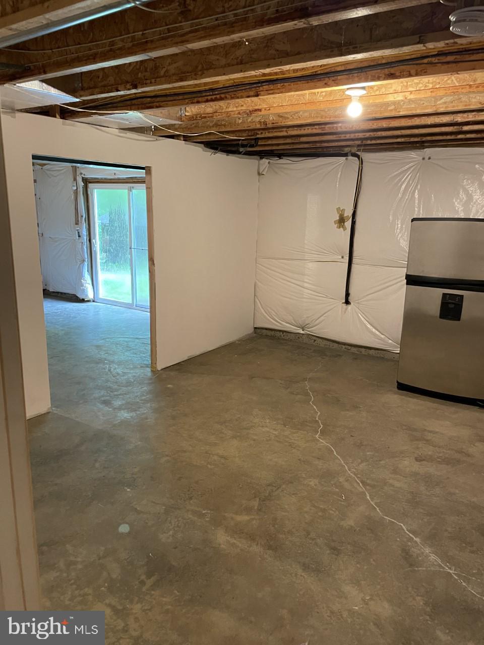 997 Chesterfield Road Annapolis, MD 21401 - Photo 59 of 69 partially finished rec. rm. in bsmt