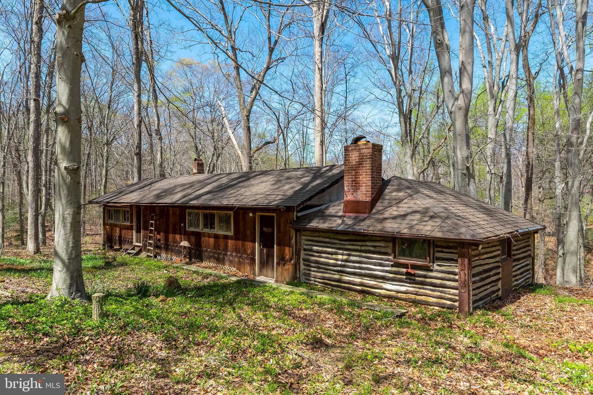 997 Chesterfield Road Annapolis, MD 21401 - Photo 6 of 69 HISTORIC LOG CABIN ON THE LOT
