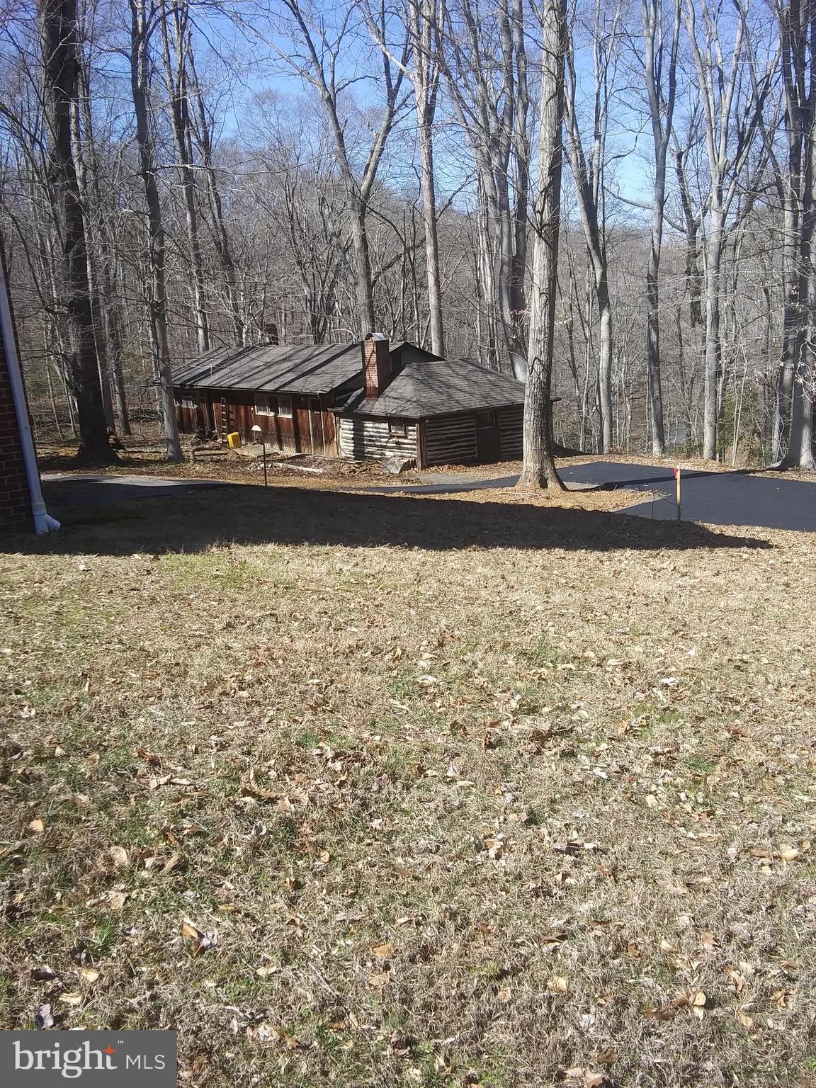 997 Chesterfield Road Annapolis, MD 21401 - Photo 65 of 69 historic log cabin