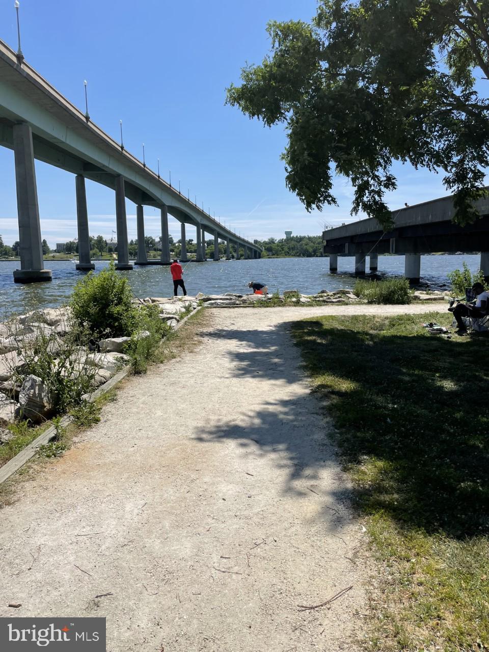 997 Chesterfield Road Annapolis, MD 21401 - Photo 67 of 69 NEARBY SEVERN RIVER FISHING PIER