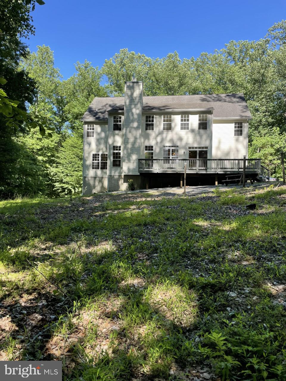 997 Chesterfield Road Annapolis, MD 21401 - Photo 8 of 69 rear of the large home