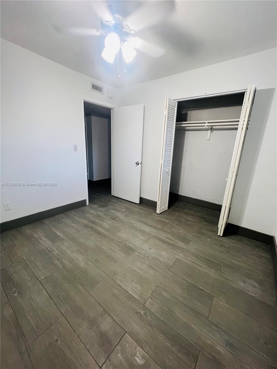 3685 Southwest 3rd Avenue, Unit (1ST FL) Miami, FL 33145 - Photo 17 of 23 Third bedroom