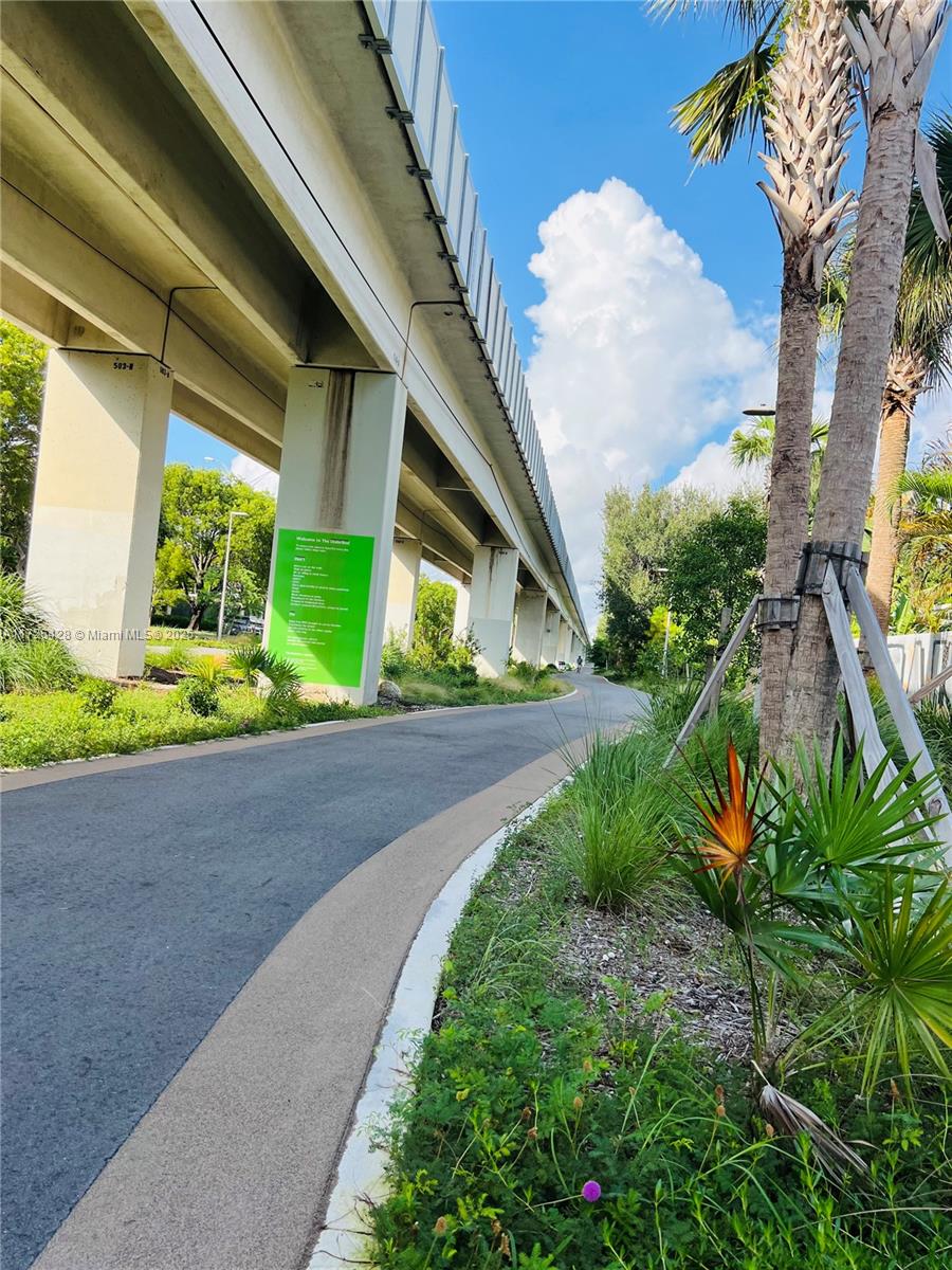 3685 Southwest 3rd Avenue, Unit (1ST FL) Miami, FL 33145 - Photo 22 of 23 Trails walking distance that go into Brickell, Vizcaya and Key Biscayne.