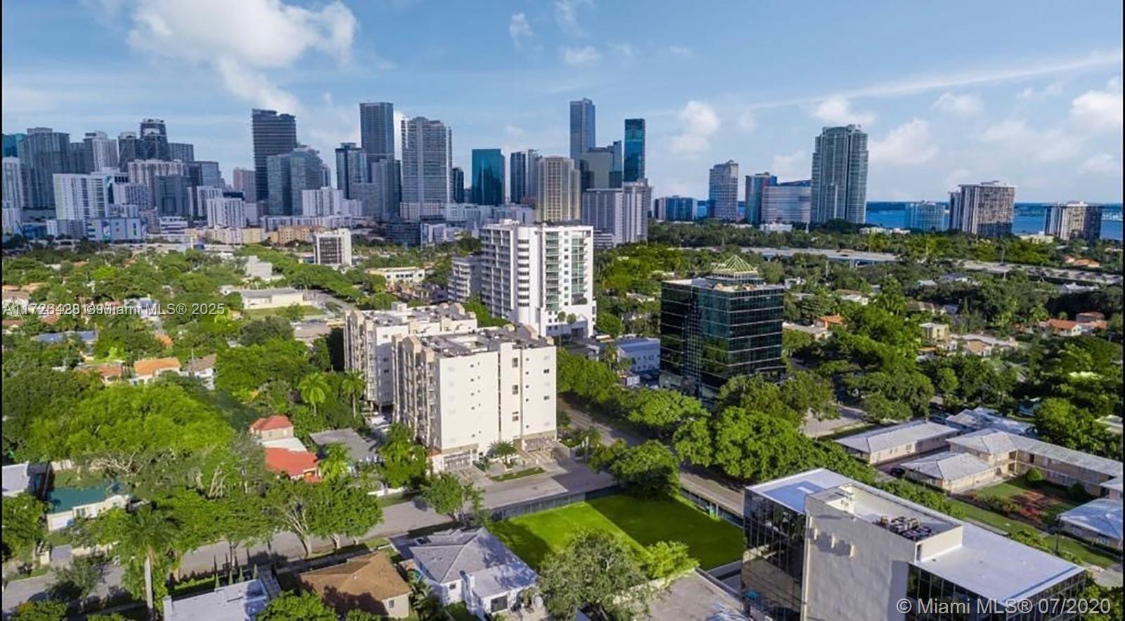 3685 Southwest 3rd Avenue, Unit (1ST FL) Miami, FL 33145 - Photo 23 of 23 Near The Roads, Brickell, Downtown, Coconut Grove and Coral Gables.