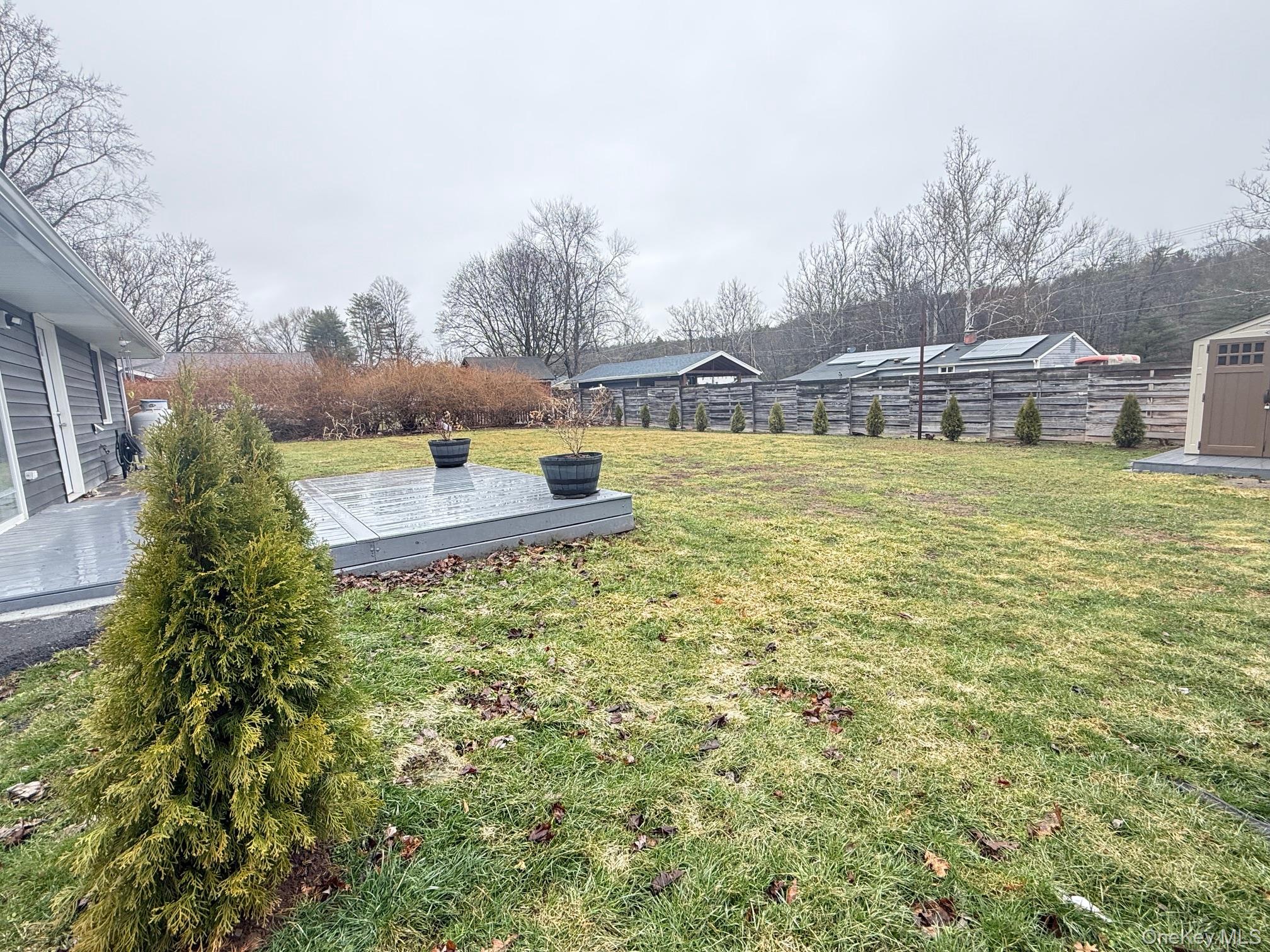 30 Melissa Road Kingston, NY 12401 - Photo 12 of 12 Nice sized private yard