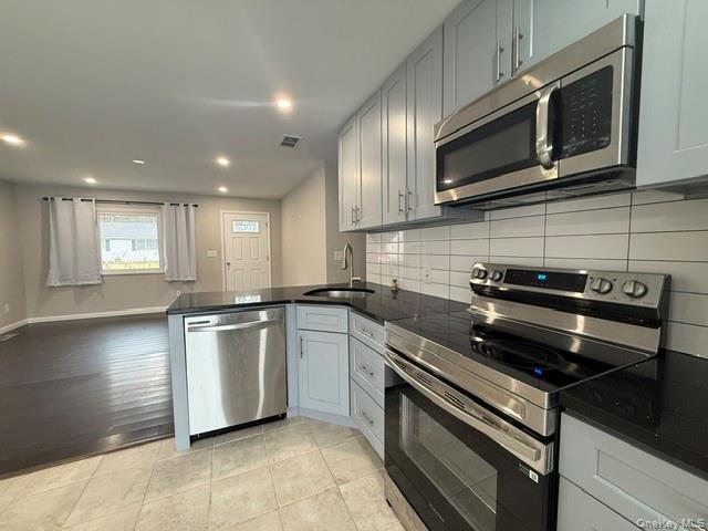 30 Melissa Road Kingston, NY 12401 - Photo 6 of 12 Updated kitchen with all new appliances