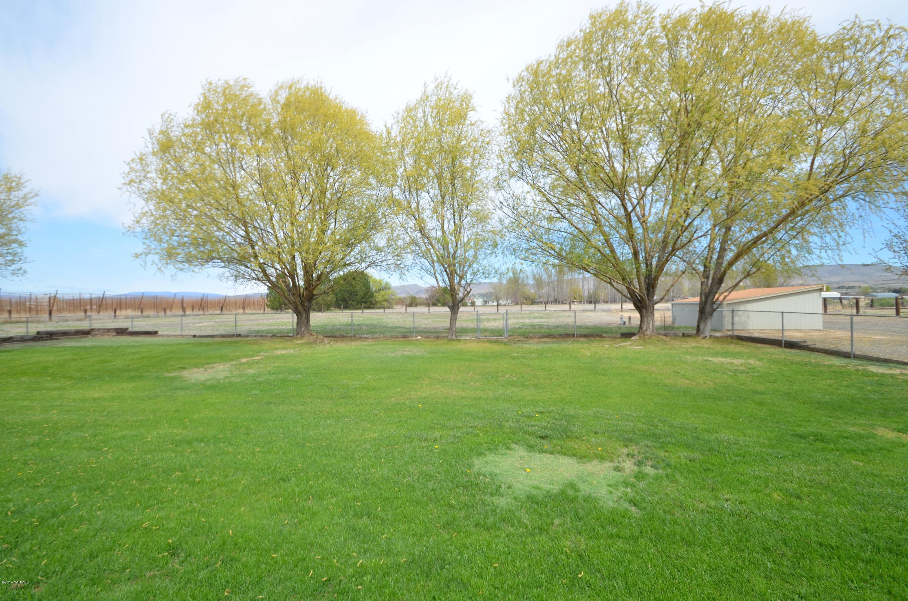 5405 Postma Road Yakima, WA 98901 - Photo 22 of 31 a huge green field with lots of trees
