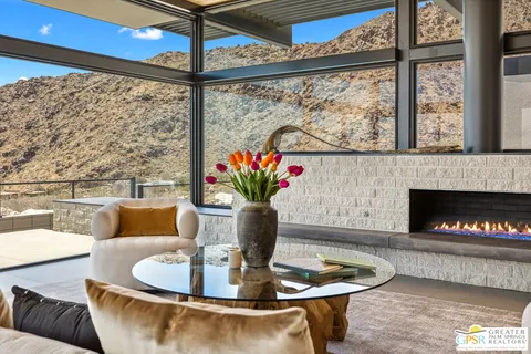 a kitchen with appliances cabinets and a counter top space