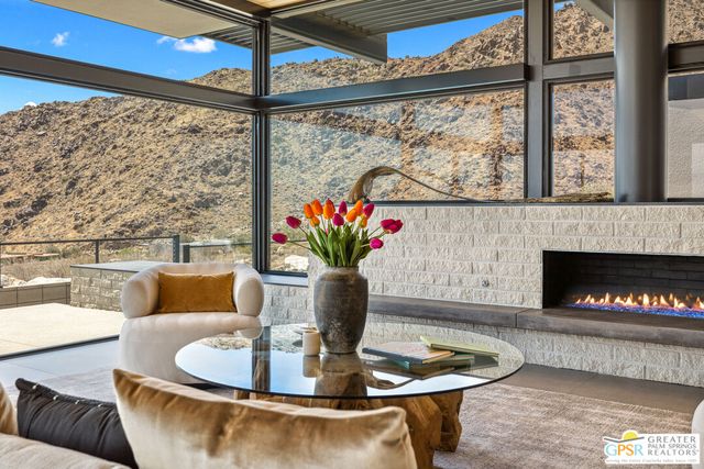 a kitchen with appliances cabinets and a counter top space