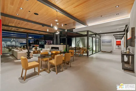 a kitchen with sink and cabinets