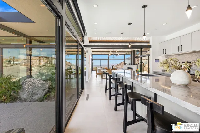 a front view of a house with entryway