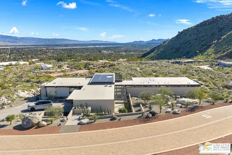 $5,985,000 | 2399 City View Drive, Palm Springs, CA 92262