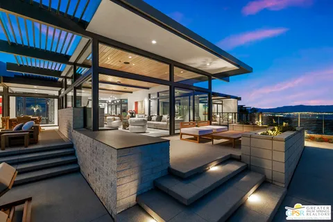 $6,375,000 | 2399 City View Drive, Palm Springs, CA 92262