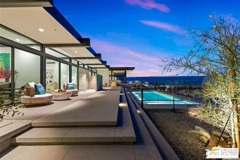$6,375,000 | 2399 City View Drive, Palm Springs, CA 92262