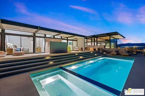 $6,375,000 | 2399 City View Drive, Palm Springs, CA 92262