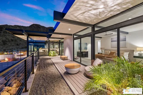 $6,375,000 | 2399 City View Drive, Palm Springs, CA 92262